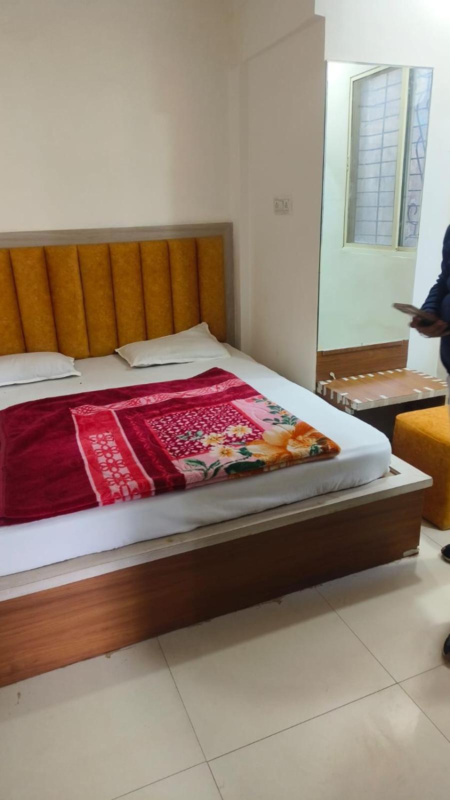 Royal Raj Palace Ujjain Dış mekan fotoğraf